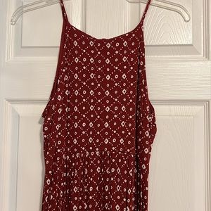 Loft sleeveless dress